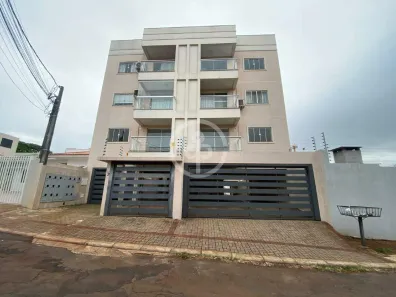 Apartamento com 2 Quartos para alugar, 70m² no Recanto Tropical, Cascavel