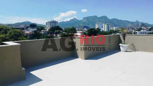 Cobertura com 3 Quartos à venda, 167m² no Taquara, Rio de Janeiro