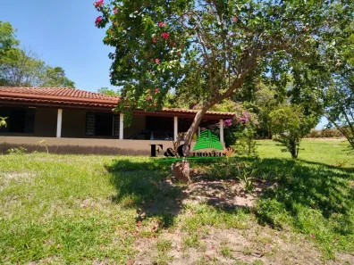 Fazenda/Sítio com 3 Quartos à venda, 120m² no São Sebastião da Serra, Brotas