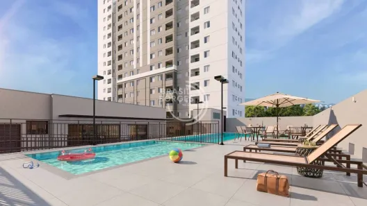 Apartamento com 2 Quartos à venda, 52m² no Vila Haro, Sorocaba