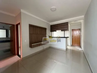 Apartamento com 2 Quartos à venda, 55m² no Olinda, Uberaba