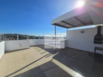 Cobertura com 3 Quartos à venda, 186m² no Estrela do Oriente, Belo Horizonte