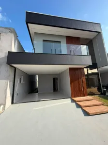 Casa de Condomínio com 4 Quartos à venda, 180m² no Centro, Ananindeua