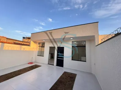Casa com 2 Quartos à venda, 51m² no Jardim Santa Madre Paulina, Sorocaba