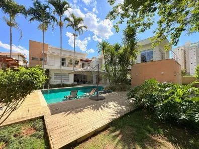 Casa de Condomínio com 5 Quartos à venda, 700m² no Jardim Conceição, Campinas