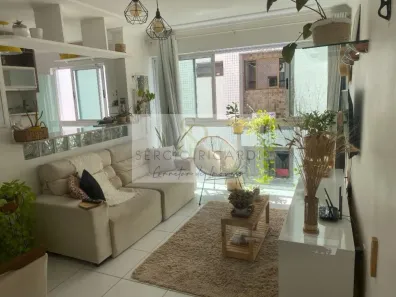 Apartamento com 2 Quartos à venda, 67m² no Intermares, Cabedelo