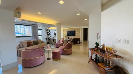 Apartamento com 4 Quartos à venda, 320m² no Setor Oeste, Goiânia