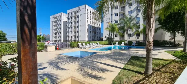 Apartamento com 2 Quartos à venda, 52m² no Taquara, Rio de Janeiro