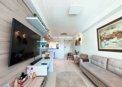 Apartamento com 3 Quartos à venda, 139m² no Parque Campolim, Sorocaba