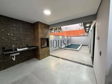 Casa de Condomínio com 3 Quartos à venda, 150m² no Jardim Novo Horizonte, Sorocaba