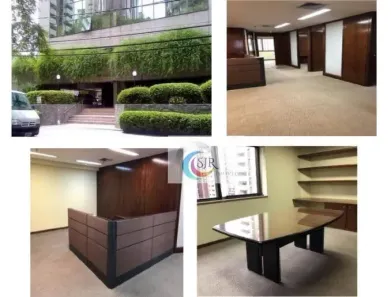 Sala Comercial à venda, 142m² no Itaim Bibi, São Paulo
