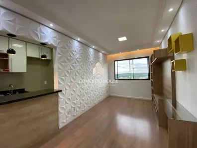 Apartamento com 2 Quartos à venda, 54m² no Jardim Belval, Barueri
