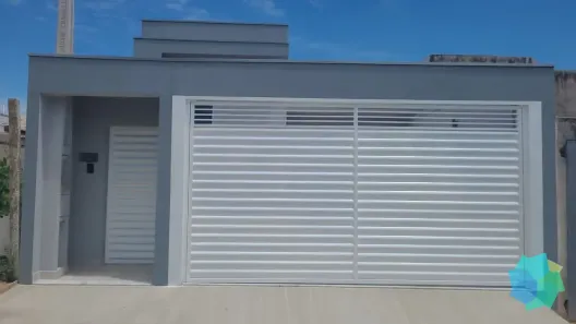 Casa com 3 Quartos à venda, 91m² no Jardim Santa Marta III, Salto
