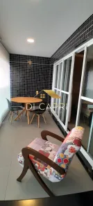 Apartamento com 1 Quarto para alugar, 55m² no Vila Regente Feijó, São Paulo