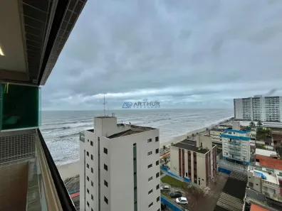 Apartamento com 2 Quartos à venda, 77m² no Jardim Lunamar, Mongaguá