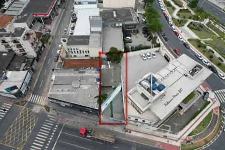 Lote/Terreno à venda, 323m² no Centro, Balneário Camboriú
