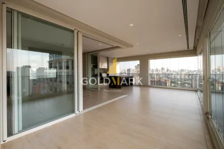 Apartamento com 4 Quartos à venda, 350m² no Vila Olímpia, São Paulo