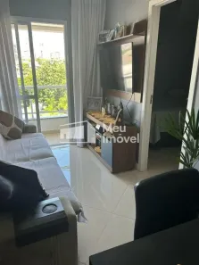 Apartamento com 1 Quarto para alugar, 35m² no Condomínio Centro Empresarial Taquari, São José dos Campos