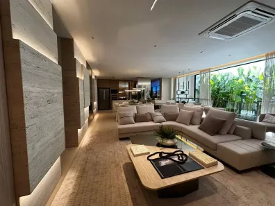 Apartamento com 4 Quartos à venda, 186m² no Jardinaves, Nova Lima
