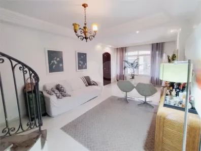 Sobrado com 4 Quartos à venda, 190m² no Água Fria, São Paulo