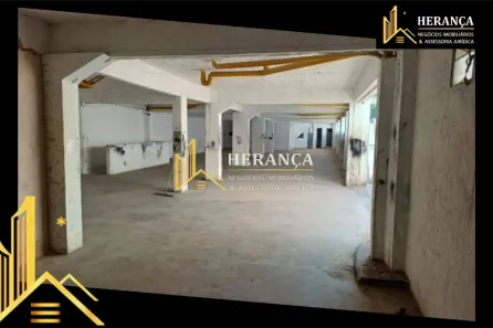 Galpão/Depósito/Armazém para alugar, 1100m² no Taquara, Rio de Janeiro