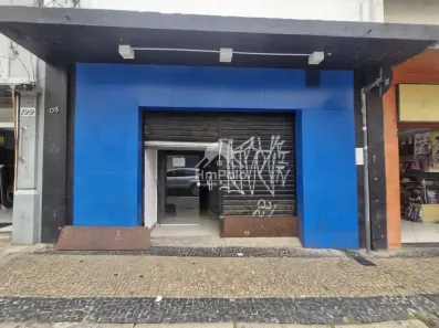 Ponto Comercial para alugar, 78m² no Centro, Campinas