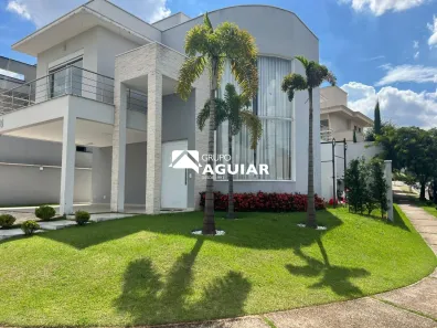 Casa de Condomínio com 3 Quartos à venda, 234m² no Jardim São Marcos, Valinhos