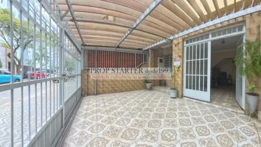 Casa com 3 Quartos à venda, 200m² no Ipiranga, São Paulo