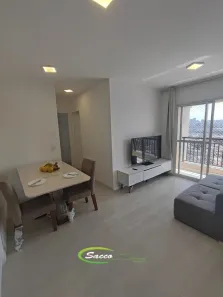 Apartamento com 2 Quartos à venda, 60m² no Jardim das Belezas, Carapicuíba