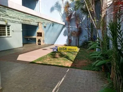 Sobrado com 4 Quartos à venda, 250m² no Assunção, São Bernardo do Campo