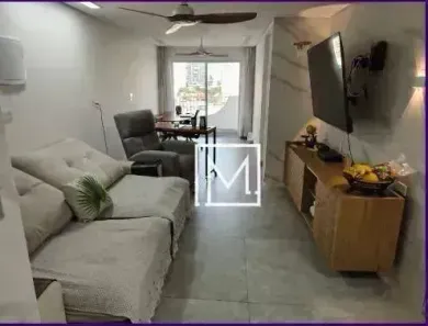 Apartamento com 2 Quartos à venda, 65m² no Vila Firmiano Pinto, São Paulo