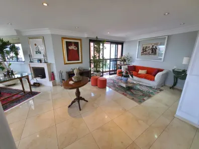 Apartamento com 4 Quartos para alugar, 270m² no Vila Mariana, São Paulo