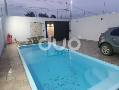 Casa com 1 Quarto à venda, 96m² no Novo Horizonte, Piracicaba