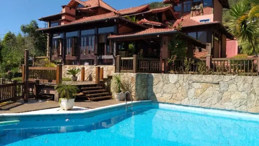 Casa de Condomínio com 4 Quartos à venda, 801m² no Araras, Petrópolis