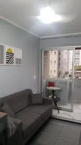 Flat com 1 Quarto para alugar, 30m² no Vila Uberabinha, São Paulo