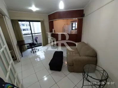 Flat com 1 Quarto para alugar, 40m² no Itaim Bibi, São Paulo