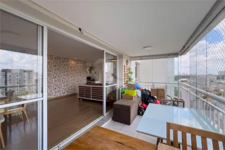 Apartamento com 3 Quartos à venda, 129m² no Jardim da Glória, São Paulo