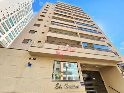 Apartamento com 3 Quartos à venda, 110m² no Jardim Botânico, Ribeirão Preto