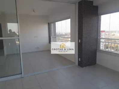 Apartamento com 2 Quartos para alugar, 84m² no Parque Residencial Aquarius, São José dos Campos