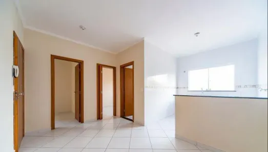 Apartamento com 2 Quartos para alugar, 57m² no Campestre, Santo André