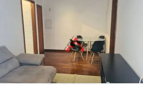 Apartamento com 1 Quarto à venda, 40m² no Santa Cecília, São Paulo