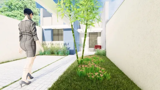 Casa com 2 Quartos à venda, 54m² no Jardim Campos Verdes, Londrina