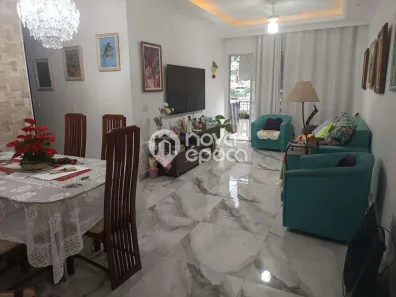 Apartamento com 2 Quartos à venda, 76m² no Vila Isabel, Rio de Janeiro