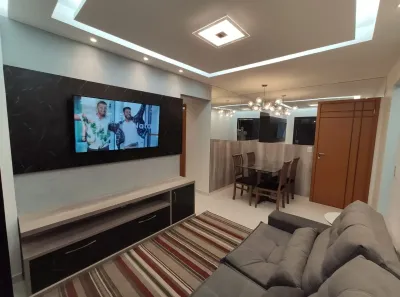 Apartamento com 2 Quartos para alugar, 64m² no Marco, Belém