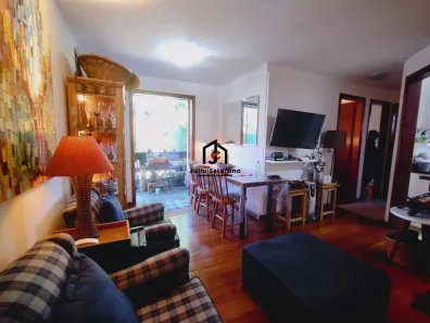 Apartamento com 2 Quartos à venda, 51m² no J Dirce, Campos do Jordão