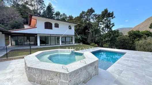 Casa de Condomínio com 4 Quartos à venda, 9500m² no Araras, Petrópolis