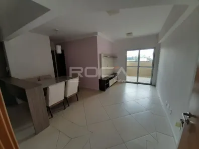 Apartamento com 2 Quartos à venda, 63m² no Jardim Gibertoni, São Carlos