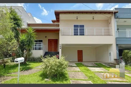 Casa de Condomínio com 3 Quartos para alugar, 314m² no Jardim Portal de Itaici, Indaiatuba