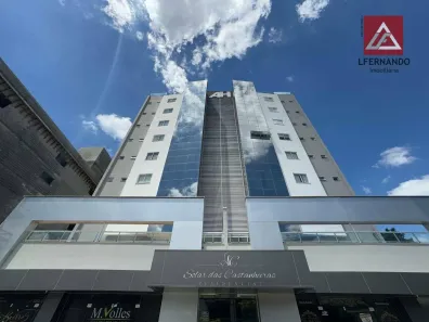 Apartamento com 3 Quartos à venda, 124m² no Itoupava Central, Blumenau