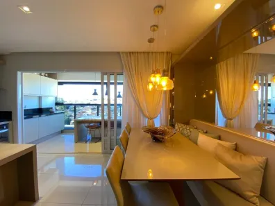 Apartamento com 3 Quartos à venda, 87m² no Tibery, Uberlândia